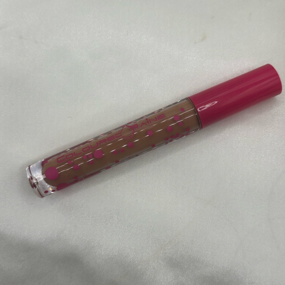 Coloured Raine Cosmetics Lip Gloss - Butterscotch